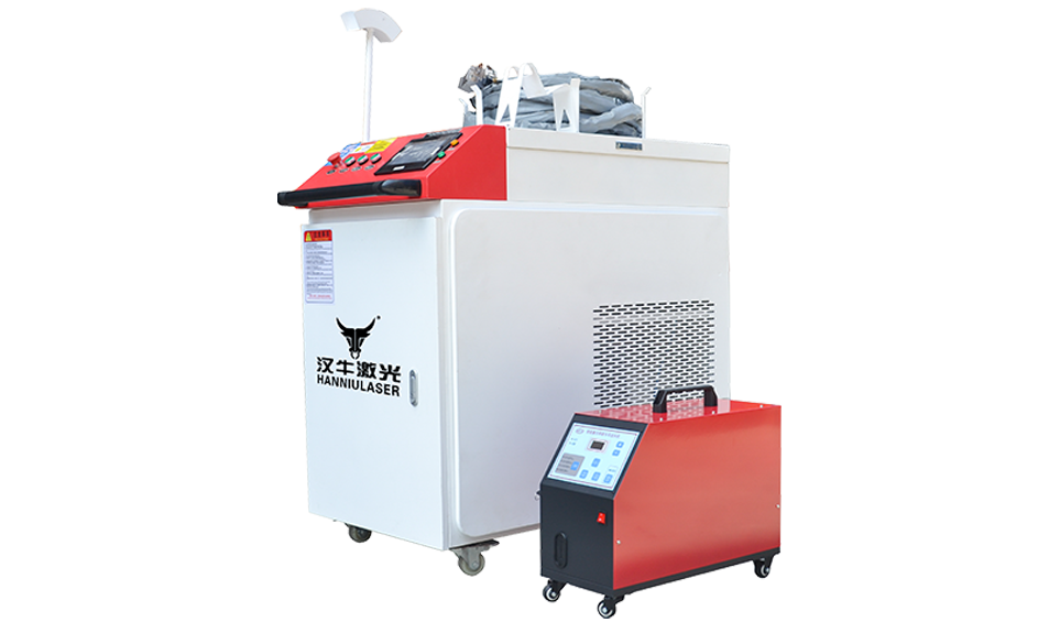 Handheld fiber laser welding machine TFZ-S1500